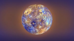 How many moons does mercury have