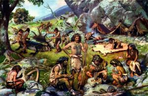 Paleolithic Age Lifestyle