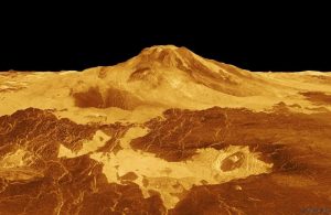 Which Planet Has The Most Volcanoes