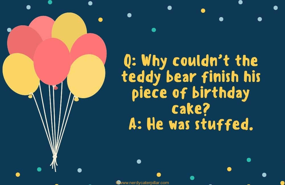 Birthday Riddles for Kids