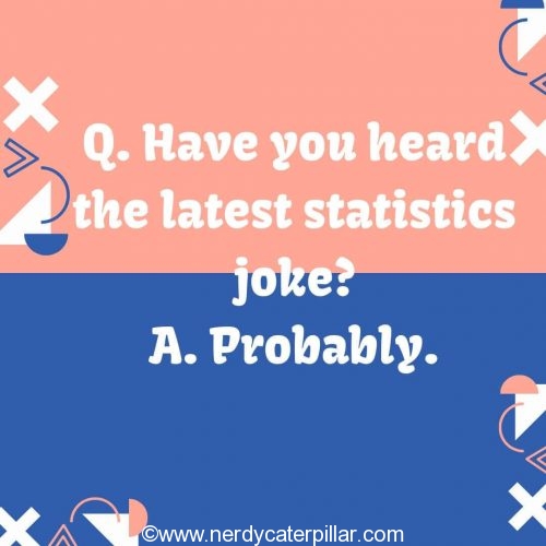 Statistics Jokes