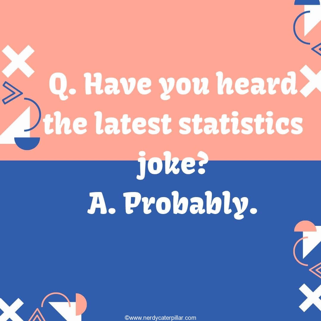 Statistics Jokes