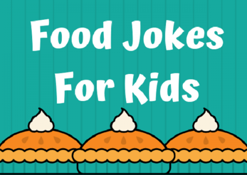 Food Jokes For Kids