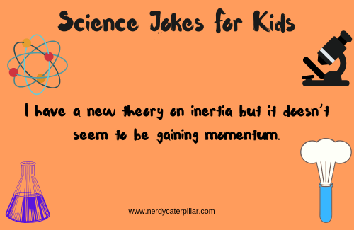 Funny Science Jokes