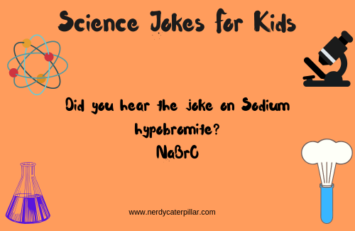 Funny Science Jokes For Teachers