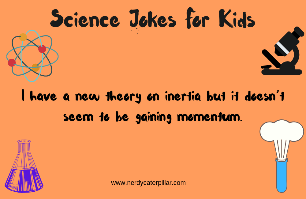 Funny Science Jokes
