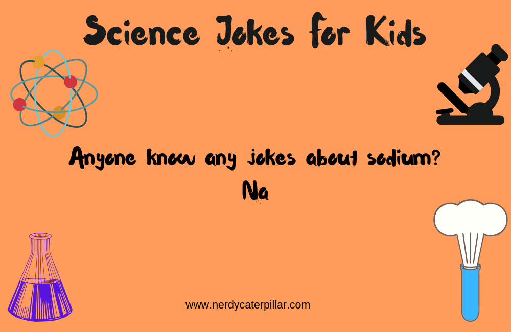 Jokes On Chemistry