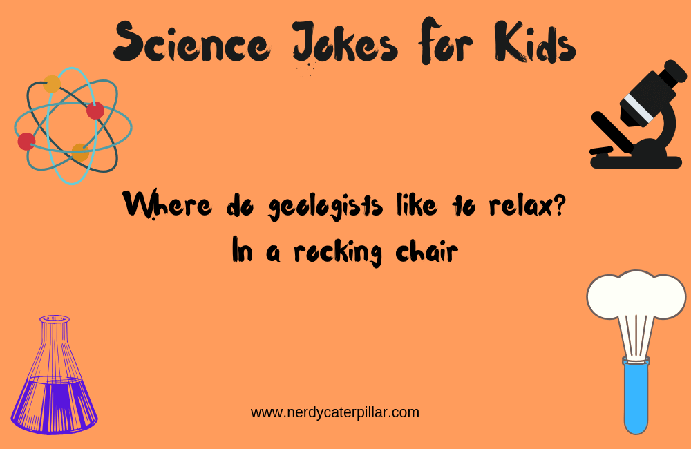 Science Joke Of The Day