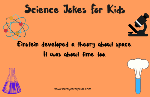 Science Joke for Kids