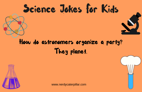 Science Jokes For Children