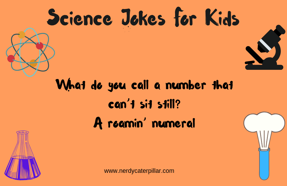 Science Jokes For Nerds