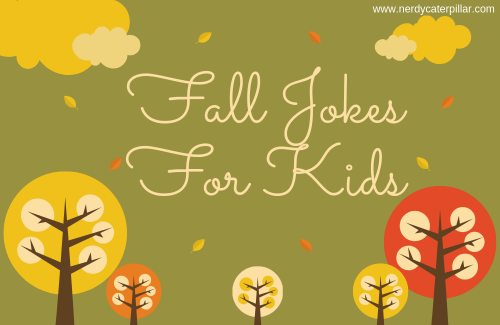 Fall jokes for kids