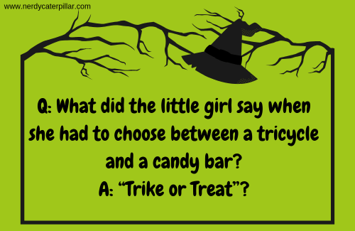 Funny Halloween jokes for kids