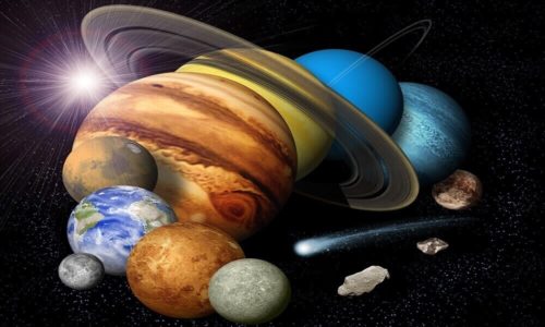 Which Planet Has The Shortest Year