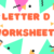 22 Free Letter D Worksheets and Printable For Kids